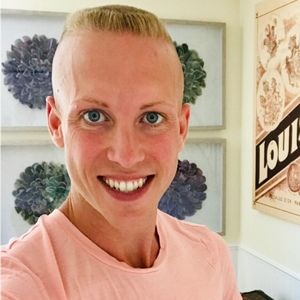 Meet your Posher, Justin